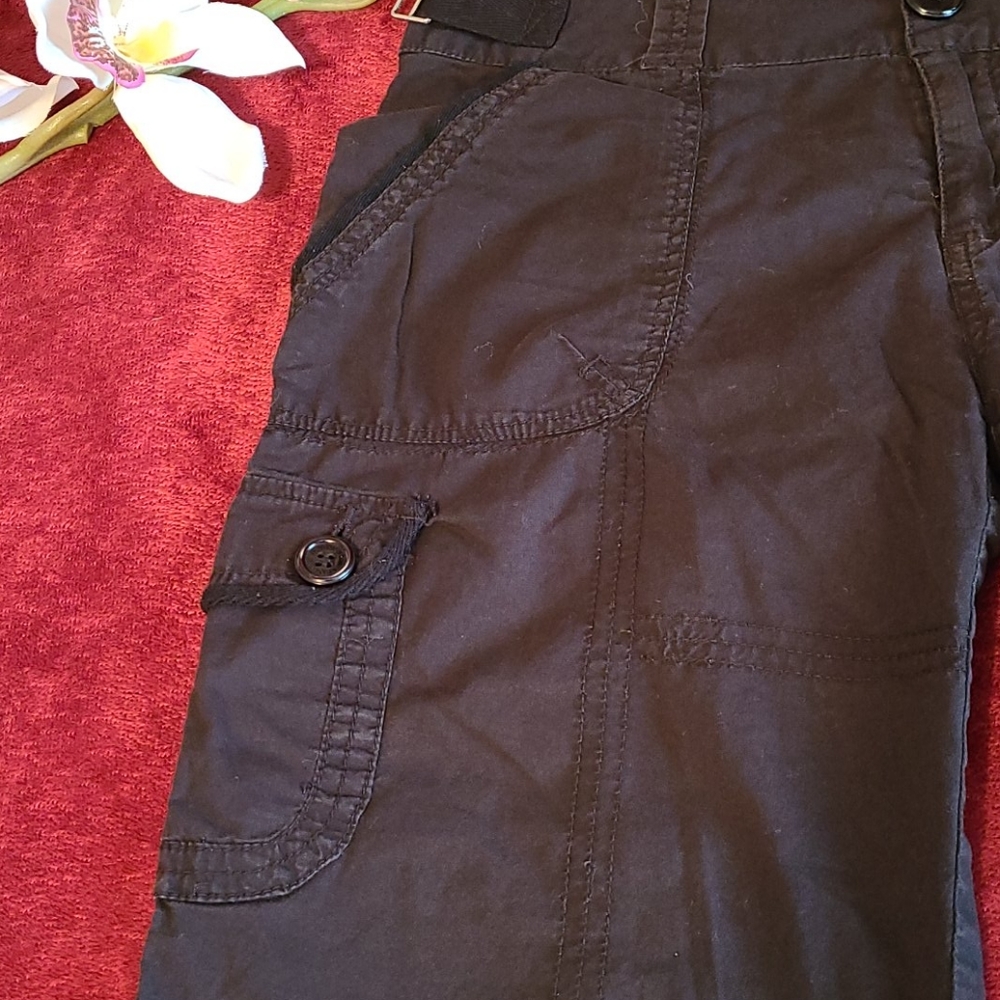 Fashion Exit Cargo Shorts - Picture 4 of 14